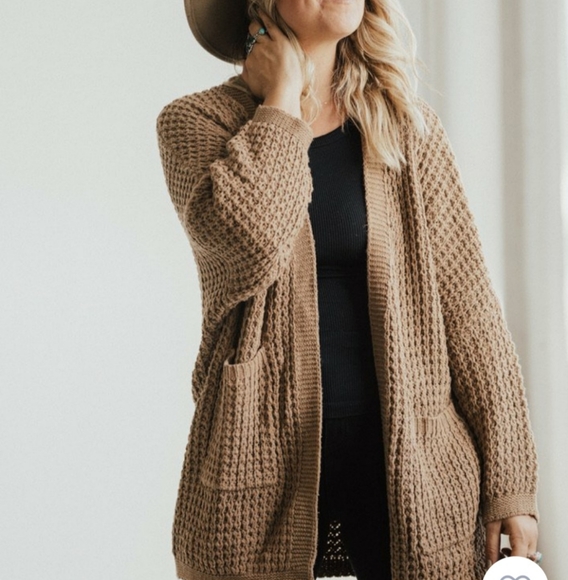 Carly Jean Los Angeles Sweaters - CJLA Gwyneth Sweater